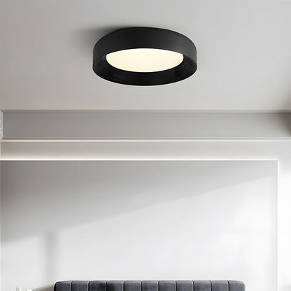 Luno Ronde LED Plafondlamp | Acryl Diffuser, 25/40/50 cm
