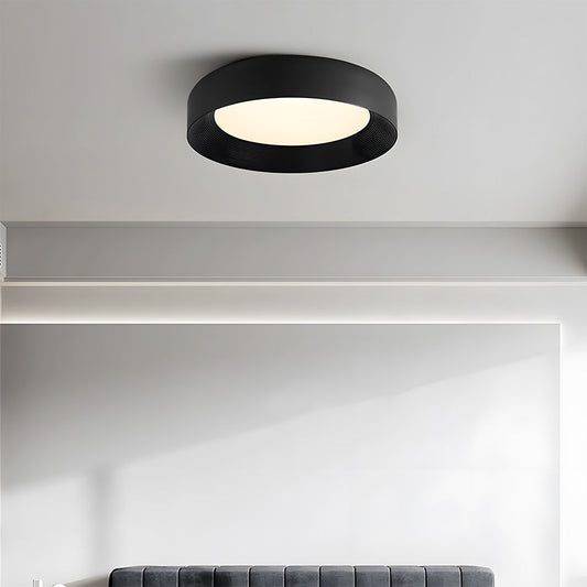 Luno Ronde LED Plafondlamp | Acryl Diffuser, 25/40/50 cm