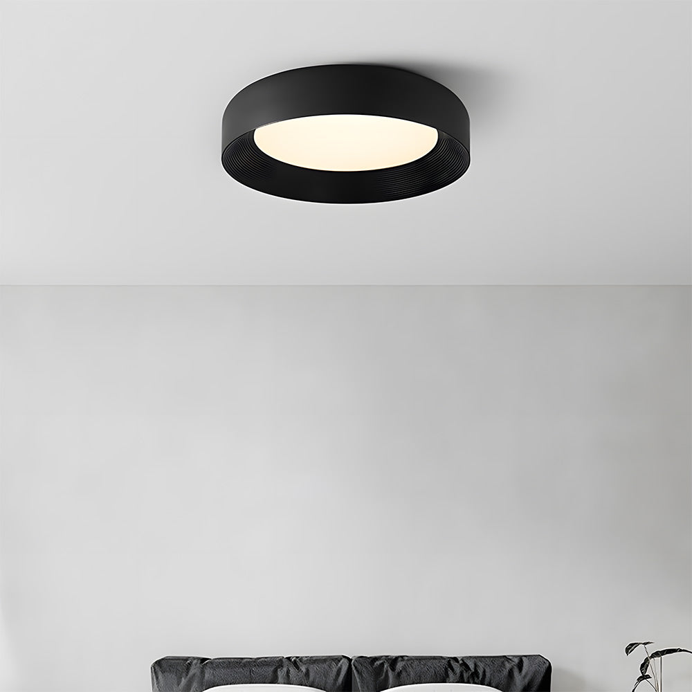 Luno Ronde LED Plafondlamp | Acryl Diffuser, 25/40/50 cm