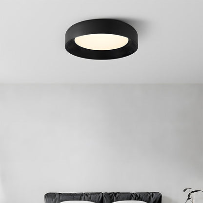 Luno Ronde LED Plafondlamp | Acryl Diffuser, 25/40/50 cm