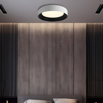 Luno Ronde LED Plafondlamp | Acryl Diffuser, 25/40/50 cm