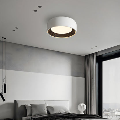Luno Ronde LED Plafondlamp | Acryl Diffuser, 25/40/50 cm