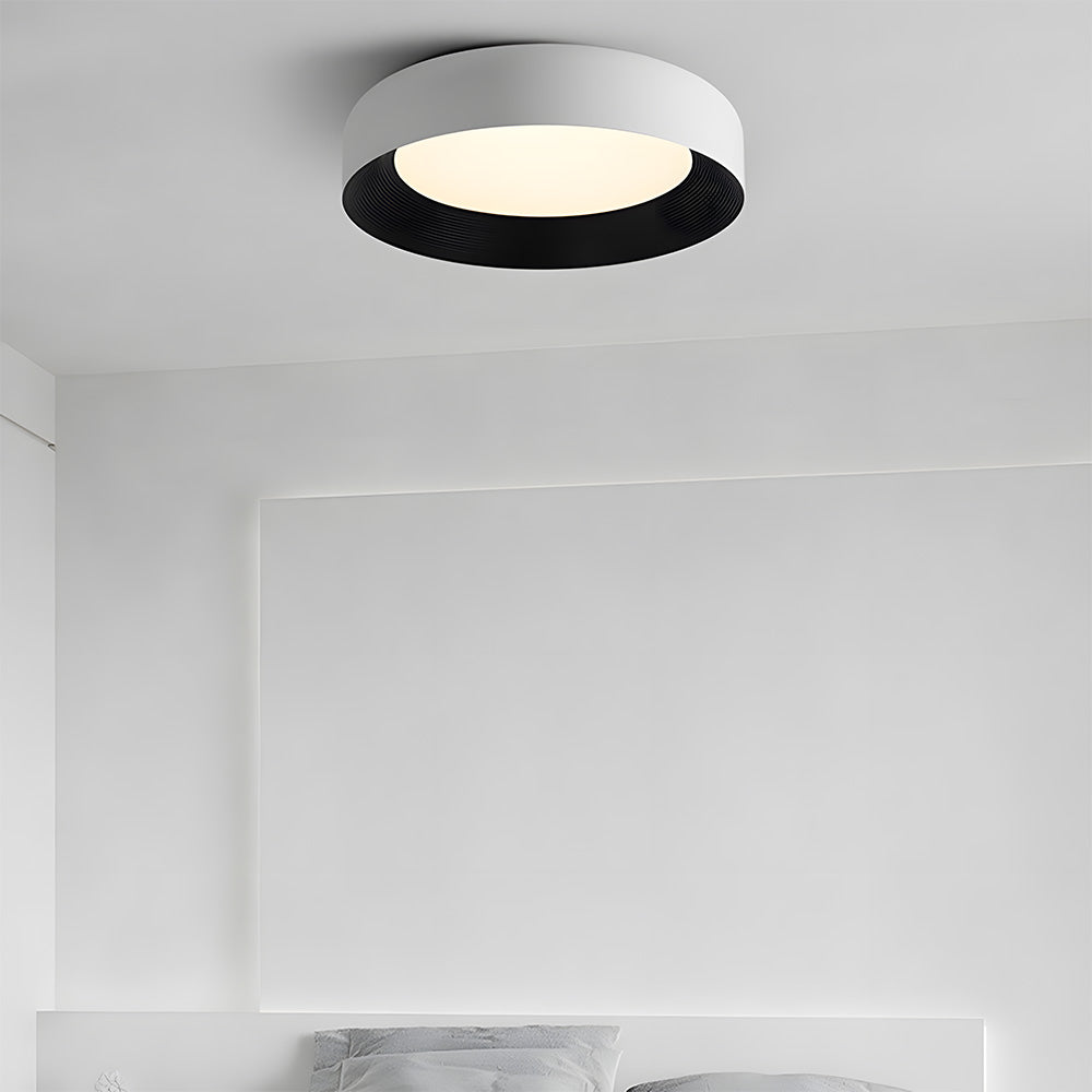 Luno Ronde LED Plafondlamp | Acryl Diffuser, 25/40/50 cm