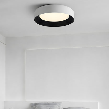 Luno Ronde LED Plafondlamp | Acryl Diffuser, 25/40/50 cm