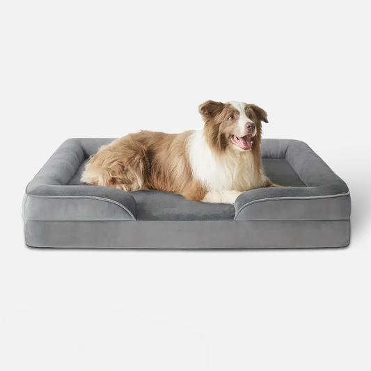 Elitepaws - Luxe orthopedisch hondenbed