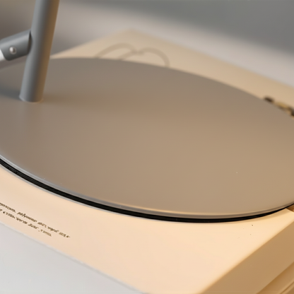 Mira Bureaulamp | Verstelbare Arm, Scandinavisch Design, Macaron Kleuren