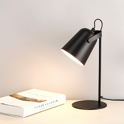 Mira Bureaulamp | Verstelbare Arm, Scandinavisch Design, Macaron Kleuren