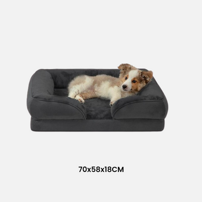 Elitepaws - Luxe orthopedisch hondenbed