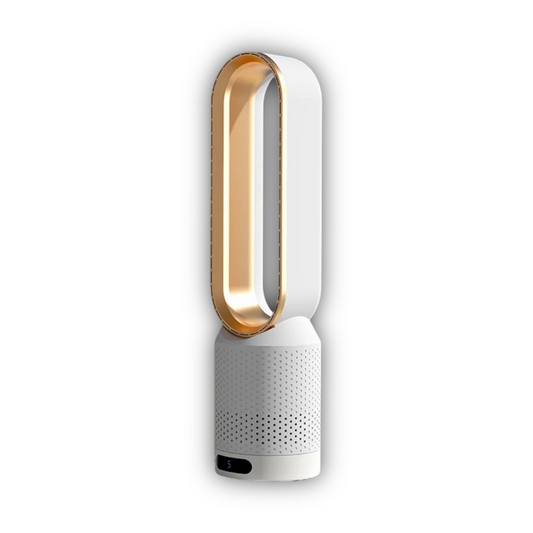 AirPure 3-in-1 luchtkoeler met luchtfilter, oscillatie & LED-touch