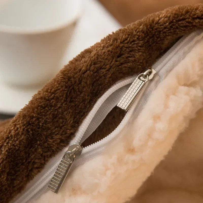 Ravon Fleece Deken | Dubbelzijdig, Warm en Zacht