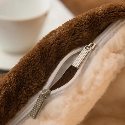 Ravon Fleece Deken | Dubbelzijdig, Warm en Zacht