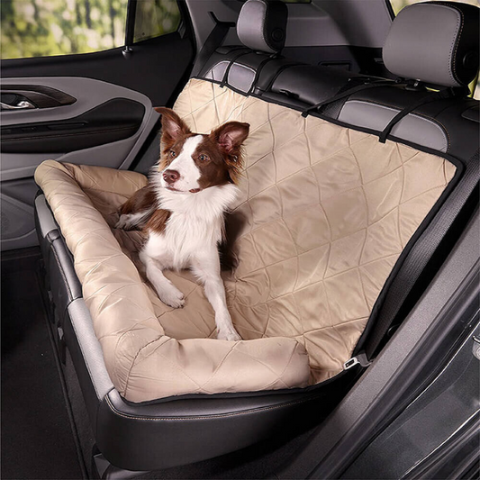 Paw auto hondenbed - Comfortabel & Zorgeloos Reizen