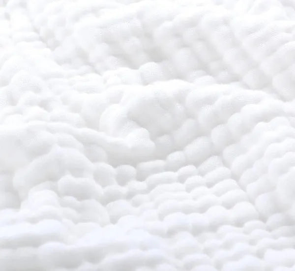 Sensa Mousseline Plaid | Zacht Katoen, Lichtgewicht en Ademend