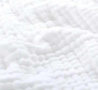 Sensa Mousseline Plaid | Zacht Katoen, Lichtgewicht en Ademend