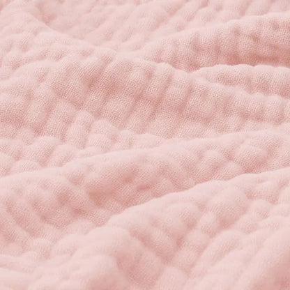 Sensa Mousseline Plaid | Zacht Katoen, Lichtgewicht en Ademend