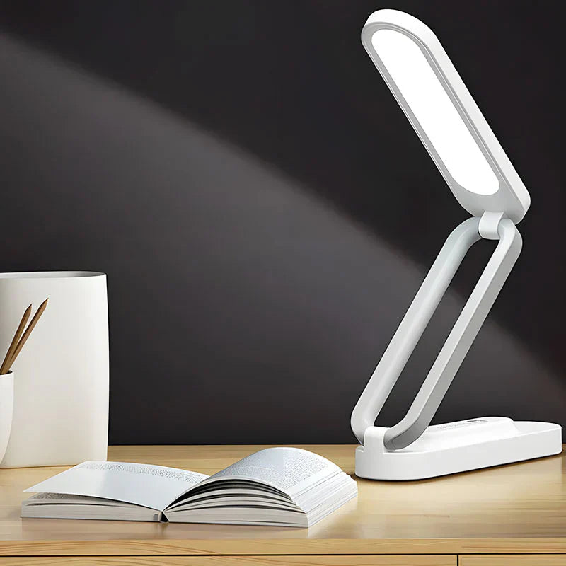 Sento Bureaulamp | Draadloos, LED met Touch Dimmer en Compact Ontwerp