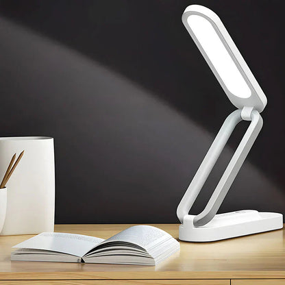 Sento Bureaulamp | Draadloos, LED met Touch Dimmer en Compact Ontwerp