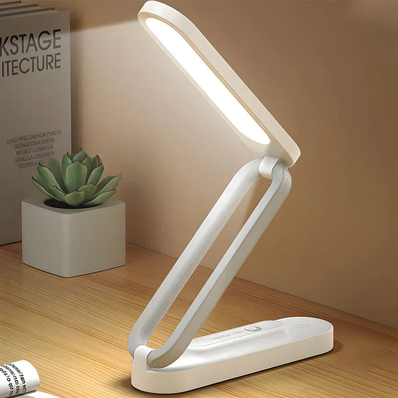 Sento Bureaulamp | Draadloos, LED met Touch Dimmer en Compact Ontwerp