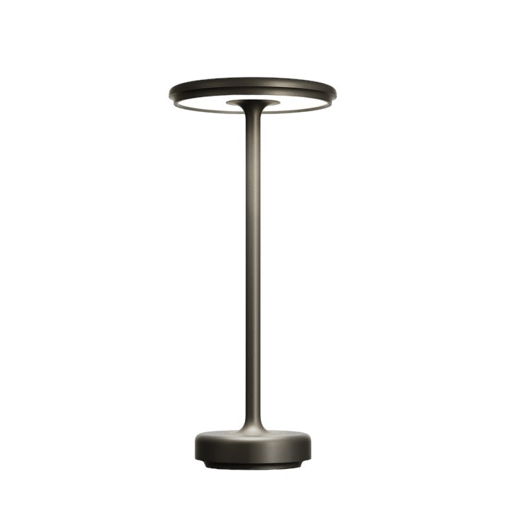 Sento Draadloze Tafellamp | Oplaadbaar, Dimbaar met Touchbediening
