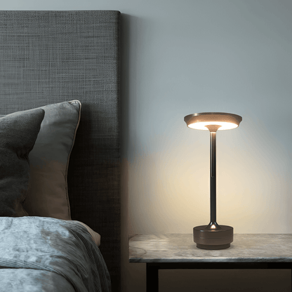 Sento Draadloze Tafellamp | Oplaadbaar, Dimbaar met Touchbediening