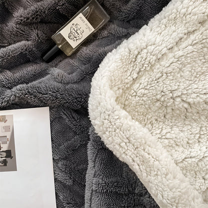 Sento Fleecedeken | Tweezijdig Polyester, Warm en Zacht