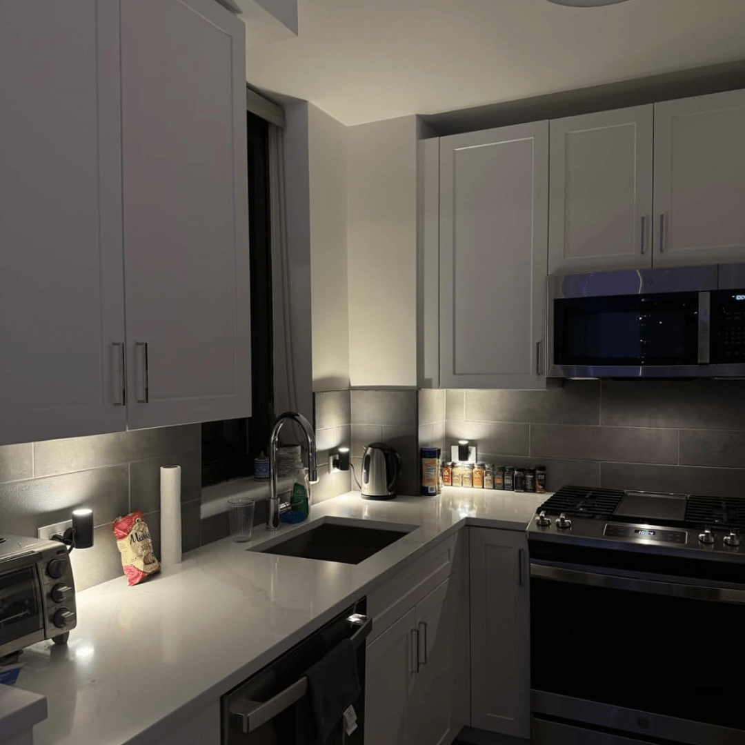 Sento LED Stekkerlamp | Dimbaar met Automatische Sensor