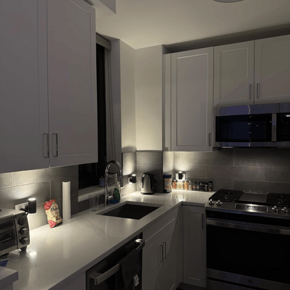 Sento LED Stekkerlamp | Dimbaar met Automatische Sensor