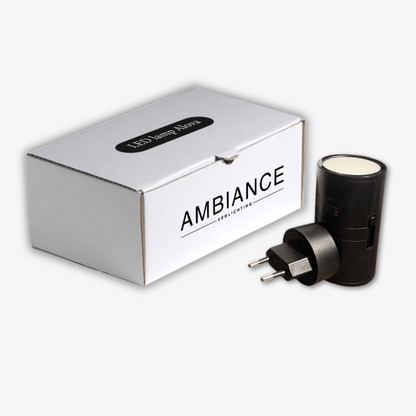 Sento LED Stekkerlamp | Dimbaar met Automatische Sensor