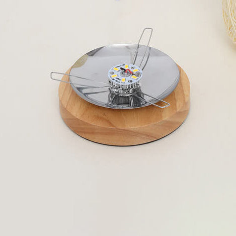 Sento Tafellamp | Rotan & Hout, Japandi-Stijl