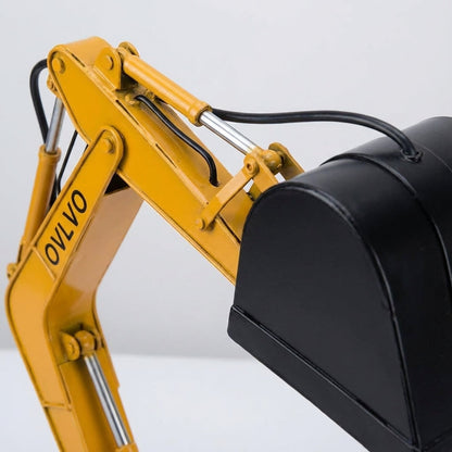 Sento Tafellamp | Speelse Graafmachine, LED, USB Voeding