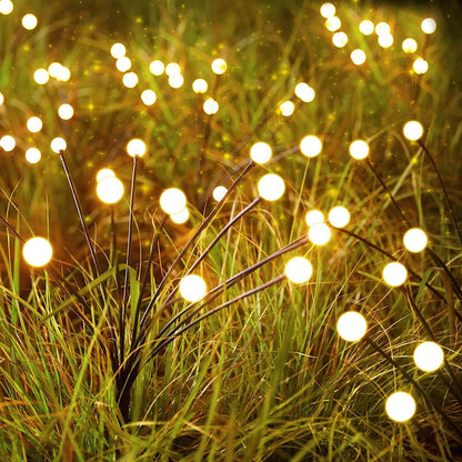 SolaTuin LED Buitenlamp | Solar, Wit Licht, 6-10 LEDs