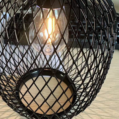 Solaire Buitenlamp | Zwarte Solar Lantaarn met Sensor en Warm Wit LED Licht