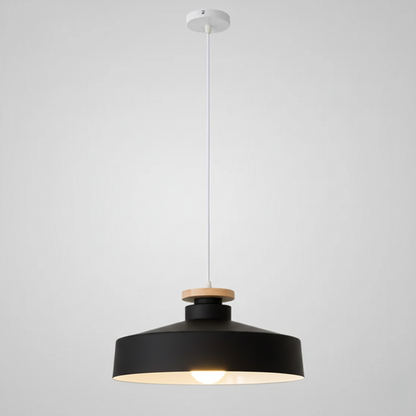 Sora Houten Hanglamp | Scandinavisch Design voor Eettafel en Woonkamer