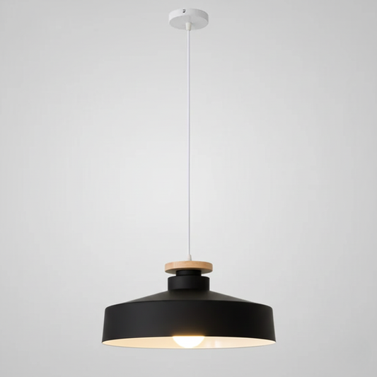 Sora Houten Hanglamp | Scandinavisch Design voor Eettafel en Woonkamer