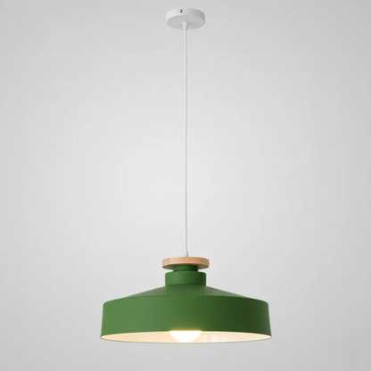 Sora Houten Hanglamp | Scandinavisch Design voor Eettafel en Woonkamer