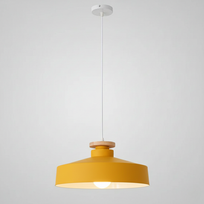 Sora Houten Hanglamp | Scandinavisch Design voor Eettafel en Woonkamer