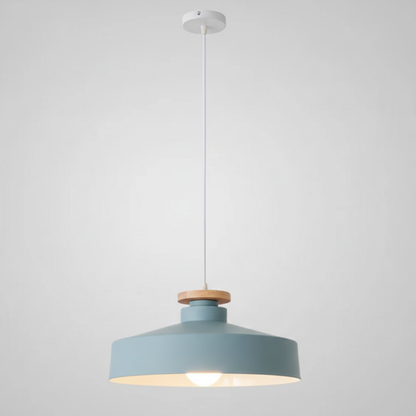 Sora Houten Hanglamp | Scandinavisch Design voor Eettafel en Woonkamer