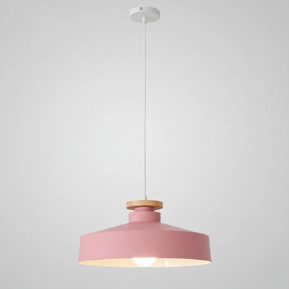Sora Houten Hanglamp | Scandinavisch Design voor Eettafel en Woonkamer