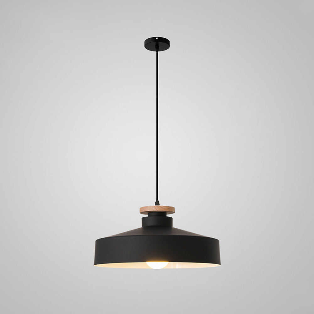 Sora Houten Hanglamp | Scandinavisch Design voor Eettafel en Woonkamer