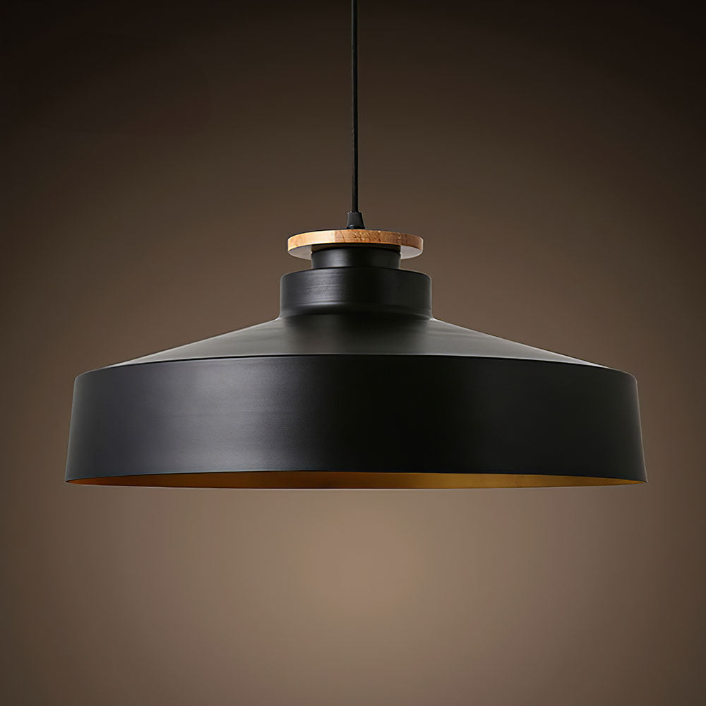 Sora Houten Hanglamp | Scandinavisch Design voor Eettafel en Woonkamer
