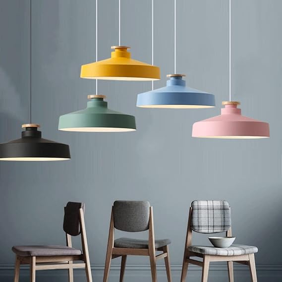 Sora Houten Hanglamp | Scandinavisch Design voor Eettafel en Woonkamer