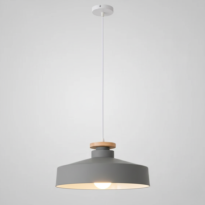 Sora Houten Hanglamp | Scandinavisch Design voor Eettafel en Woonkamer