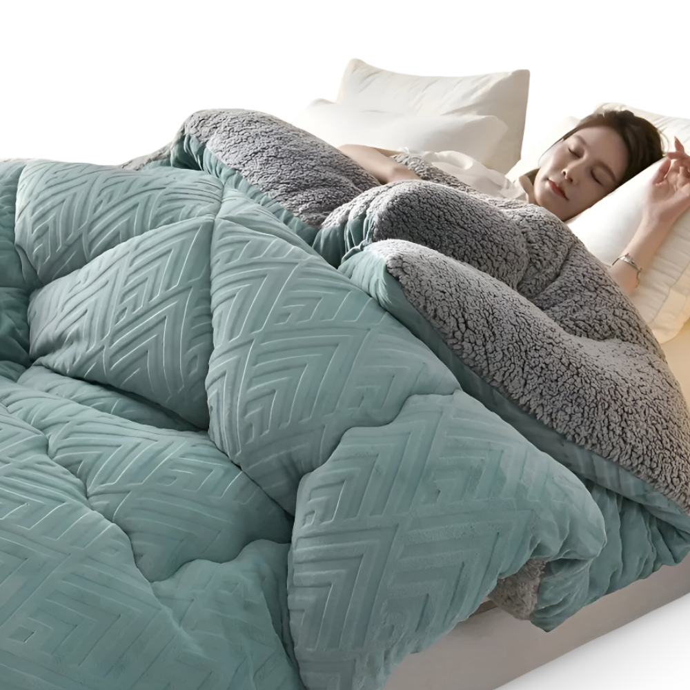 Ulva All-Season Deken | Ultra Zacht, Polyester