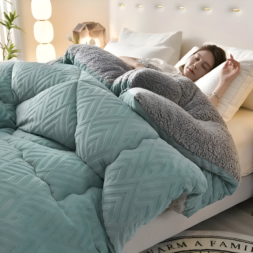 Ulva All-Season Deken | Ultra Zacht, Polyester