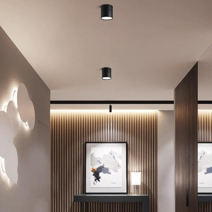 Vetra LED Spot | Verstelbaar, Warm Wit Licht
