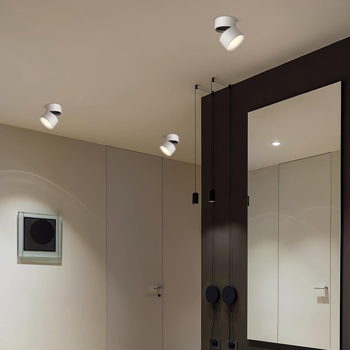 Vetra LED Spot | Verstelbaar, Warm Wit Licht