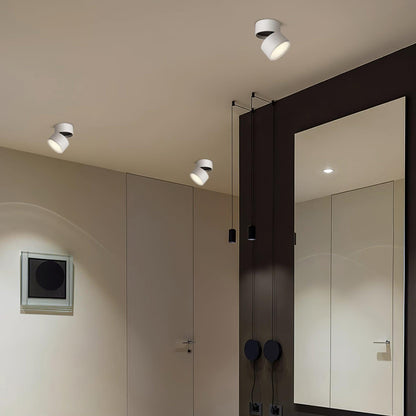 Vetra LED Spot | Verstelbaar, Warm Wit Licht