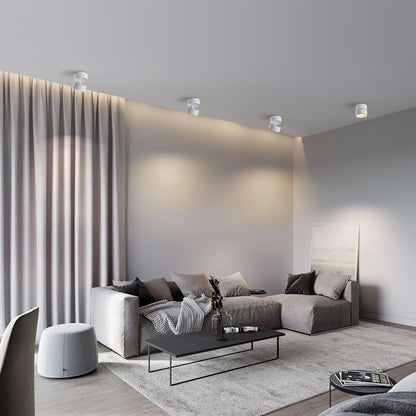 Vetra LED Spot | Verstelbaar, Warm Wit Licht