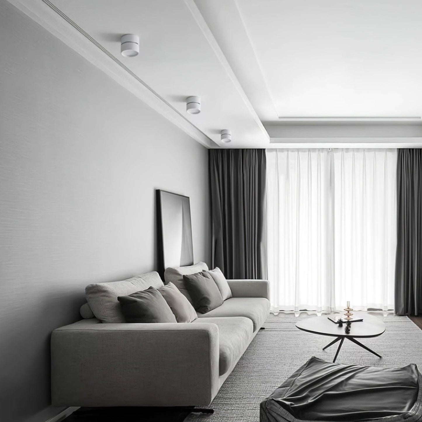 Vetra LED Spot | Verstelbaar, Warm Wit Licht