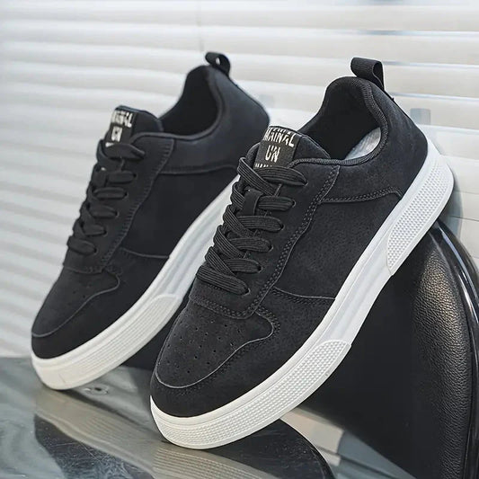 Suède heren schoenen